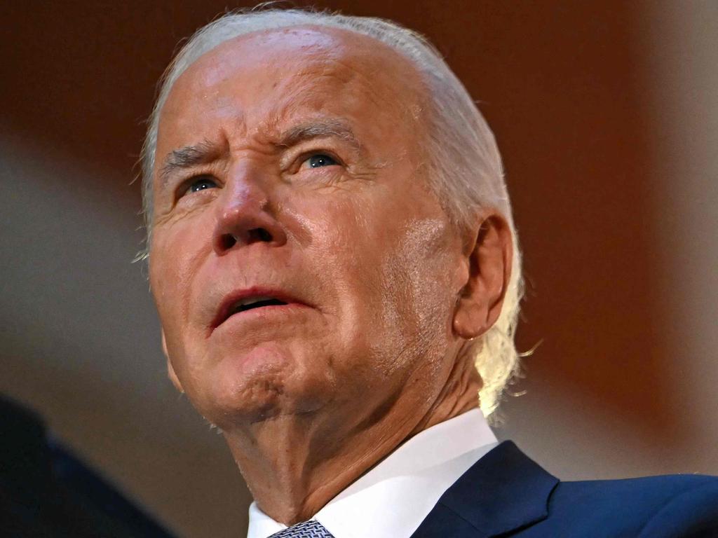 Biden was optimistic about the ceasefire proposal, saying there was ‘significant support’ for the initiative.