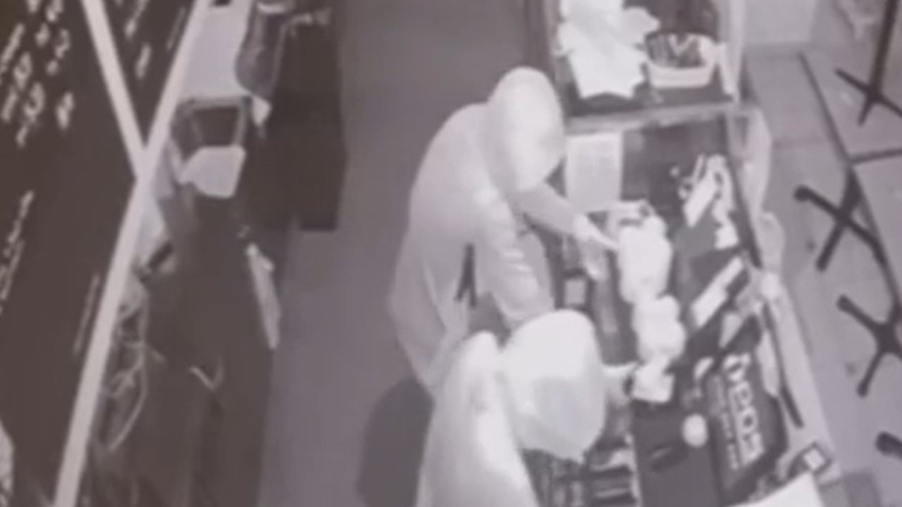 Mother and son’s $150k crime spree: cops