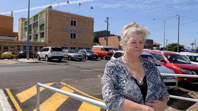 A petition arranged by patient advocate Beryl Crosby calling for the sacking of the Wide Bay Hospital and Health Service board for presiding over service failures received 887 signatures.