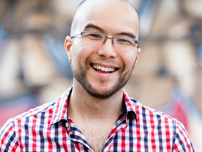 Canva co-founder Cameron Adams