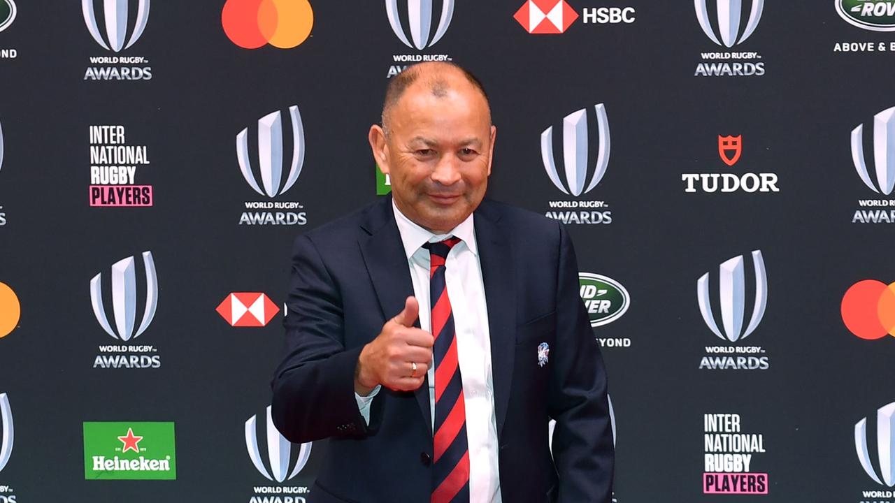 England’s head coach Eddie Jones has confirmed he doesn’t plan on leaving his role early.