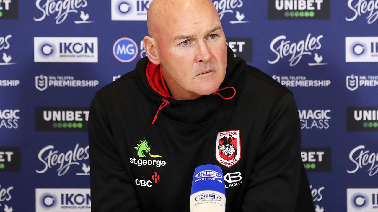 Paul McGregor has been sacked.