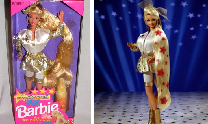 Popular cheap 90s barbies