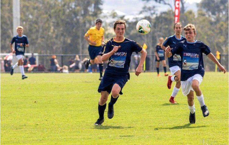 Football South Burnett kicking goals at annual carnival | The Courier Mail