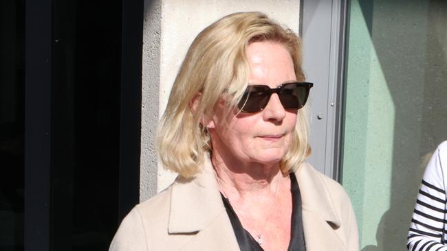 Professor Rhonda Stuart told the court that Ms Patterson said she’d eaten half her serve. Picture: NewsWire/ David Crosling