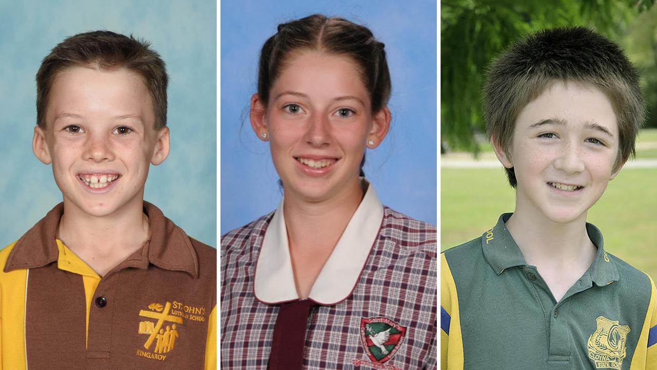 North and South Burnett school leaders for 2022 revealed.