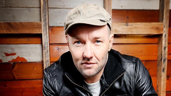 Joel Edgerton has picked up the breakthrough actor award at the Hollywood Film Awards. Picture: Nicole Cleary