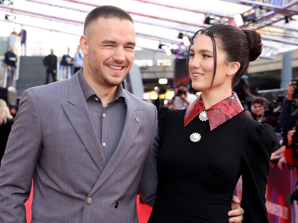 Liam Payne and Maya Henry were reportedly engaged before calling off their relationship in 2022. Picture: Getty Images for Disney