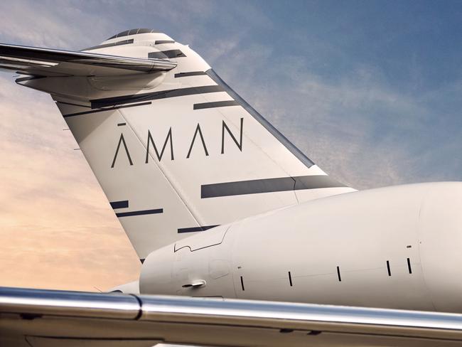 Aman luxury travel group is now offering a 21-day tour.