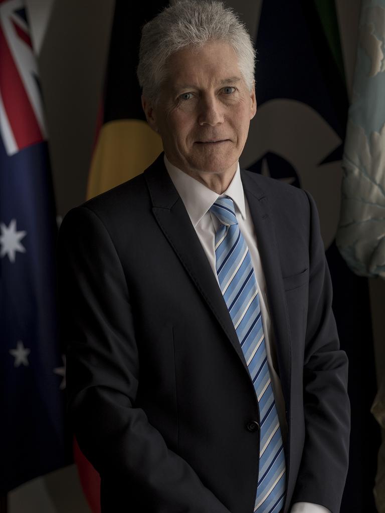 Australia’s High Commissioner to the UK Stephen Smith. Picture: Ella Pellegrini