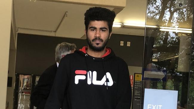 Avon Kanwal is accused of using TikTok to organise a wild brawl at Harris Park.