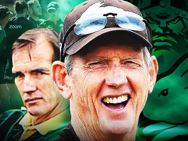 The day the Raiders told Wayne Bennett to “f*** off”, via Paul Crawley.