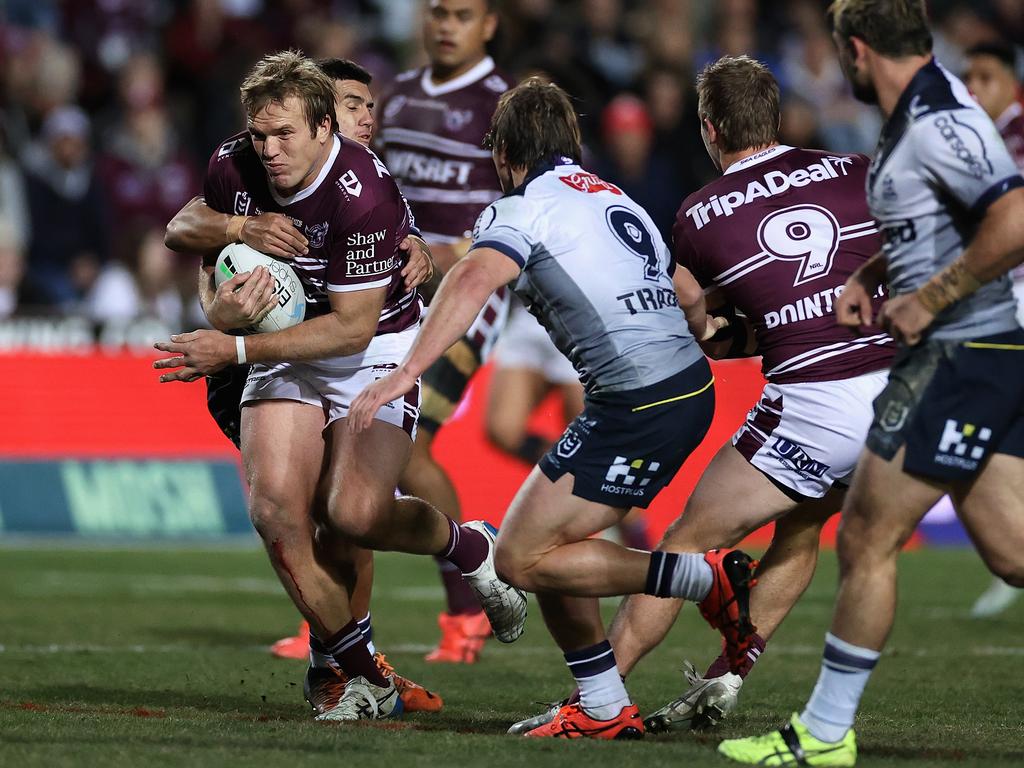 NRL State of Origin: Many and Blues’ Jake Trbojevic took down QLD and ...