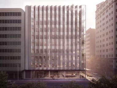 New potential building development within City of Sydney