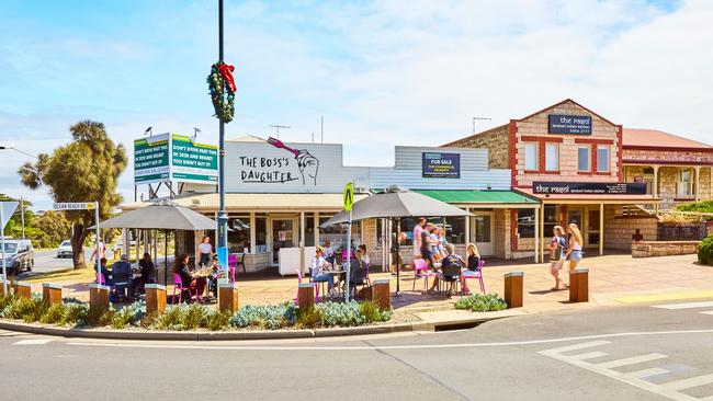 Sorrento locals have urged tourists to stay away.