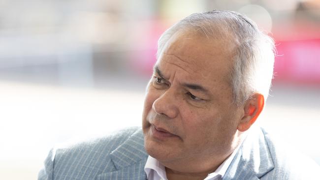 Gold Coast Mayor Tom Tate. Picture: NewsWire / Sarah Marshall