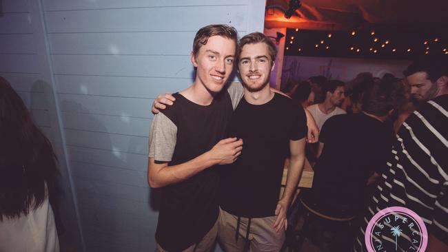 Flashback to 2016 at Super California. Picture: Facebook