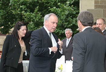 PM Kevin Rudd leads praise at funeral of Frank Crean | Herald Sun