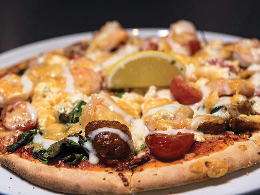 REVEALED: Six of our readers’ favourite pizza places | The Courier Mail