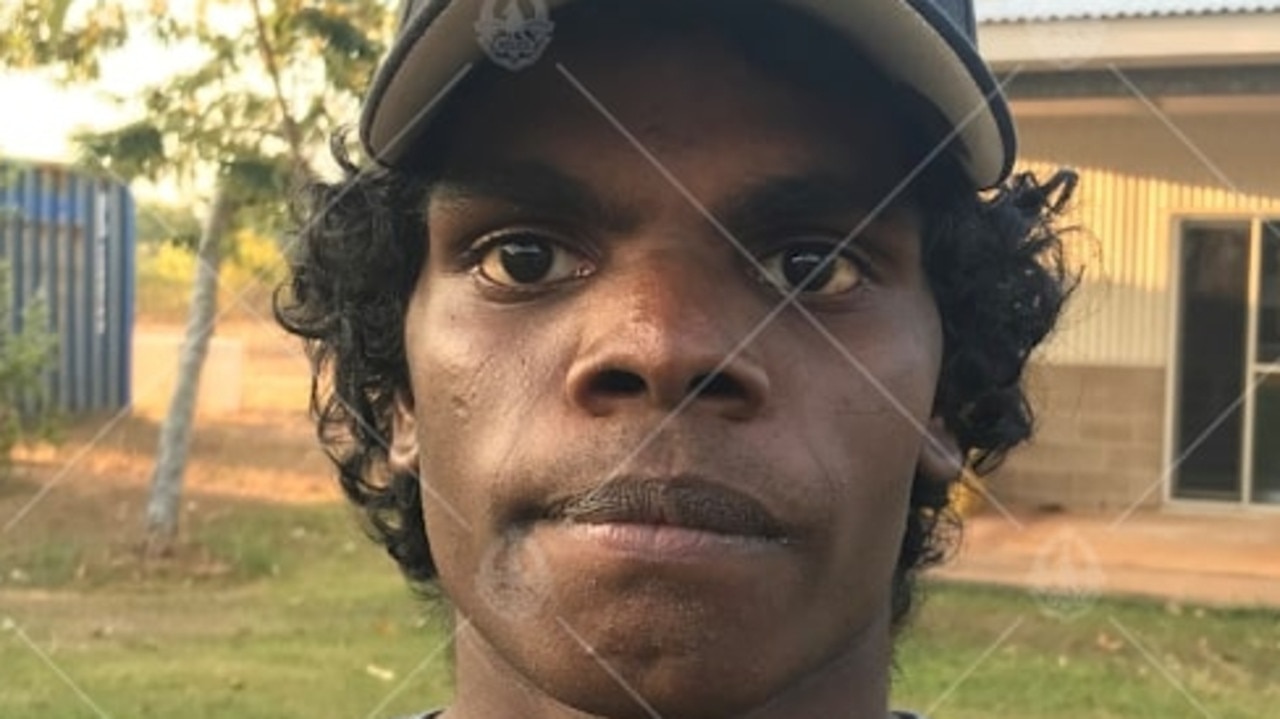 Bus stop wait ends in recapture for alleged Top End fugitive