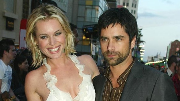 Stamos called Romijn “the devil” in the brutal memoir. Photo by Kevin Winter/Getty Images.