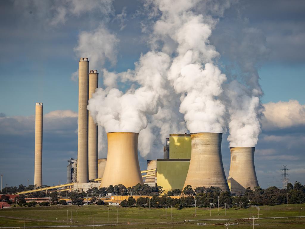 The Coalition has pledged to build seven nuclear power plants across Australia.