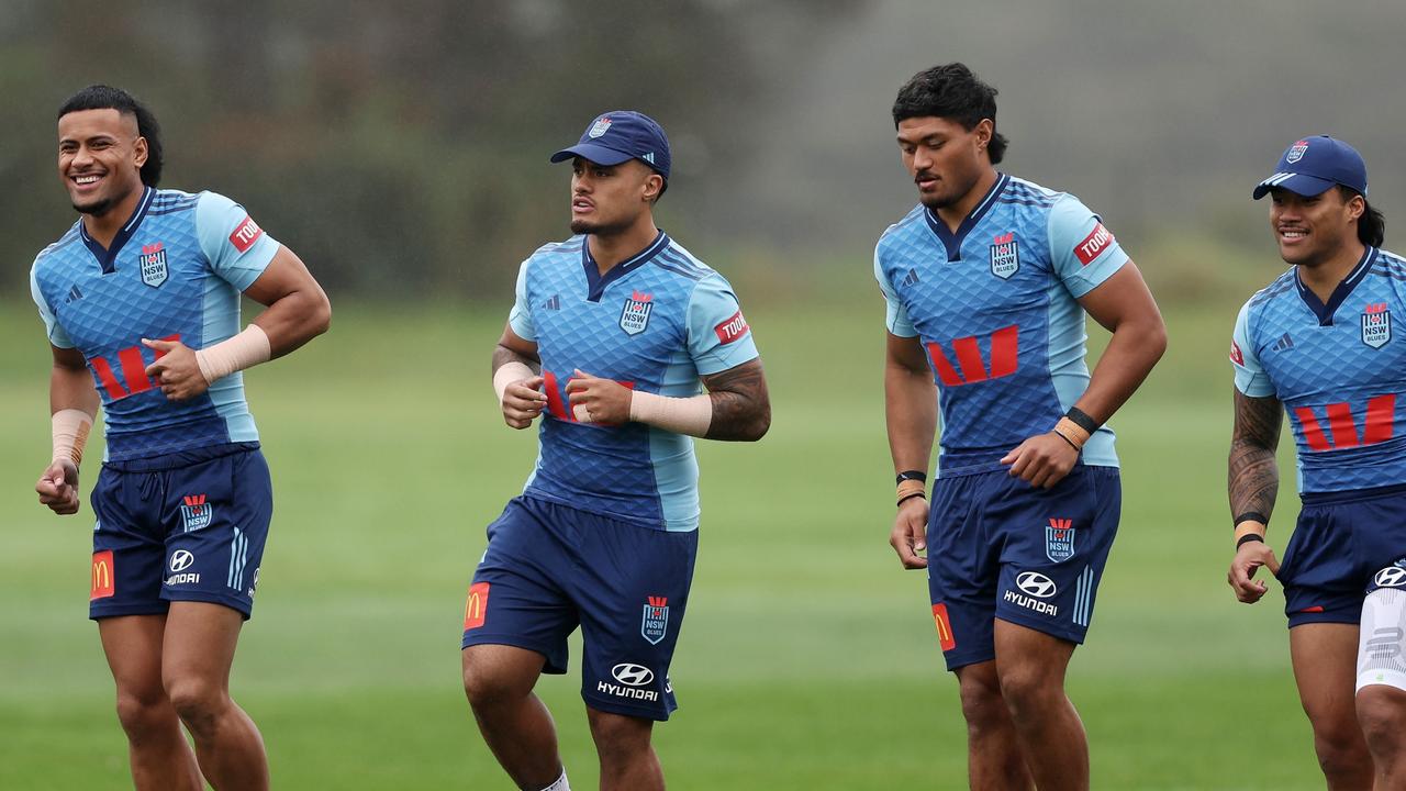 Blues star to be given just 12 hours to prepare for Origin call-up
