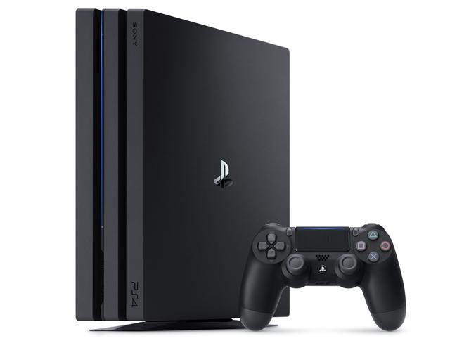 PlayStation 4 Pro was the first to bring 4K HDR to gaming.