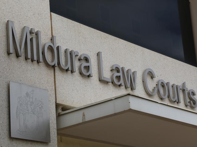 Magistrate Patrick Southey handed Mitchell a minimum jail sentence of 12 months.