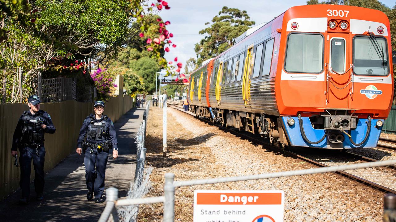 are dogs allowed on trains adelaide