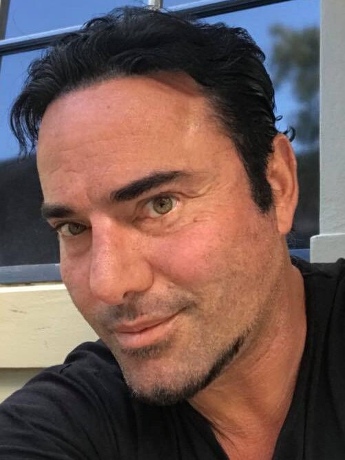 John Ibrahim’s close friend and housemate Mim Salvato.