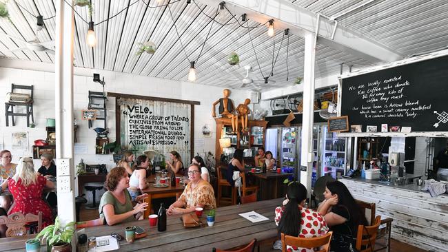 The Velo Project has been voted the best brunch spot on the Sunshine Coast. Picture: Patrick Woods.