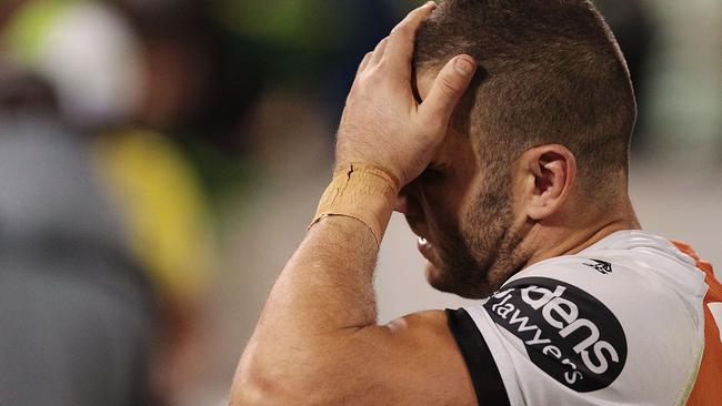 Robbie Farah is struggling with concussion.