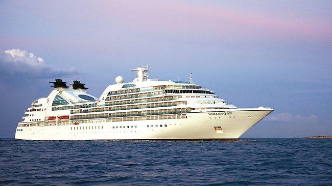 Escape Seabourn Odyssey