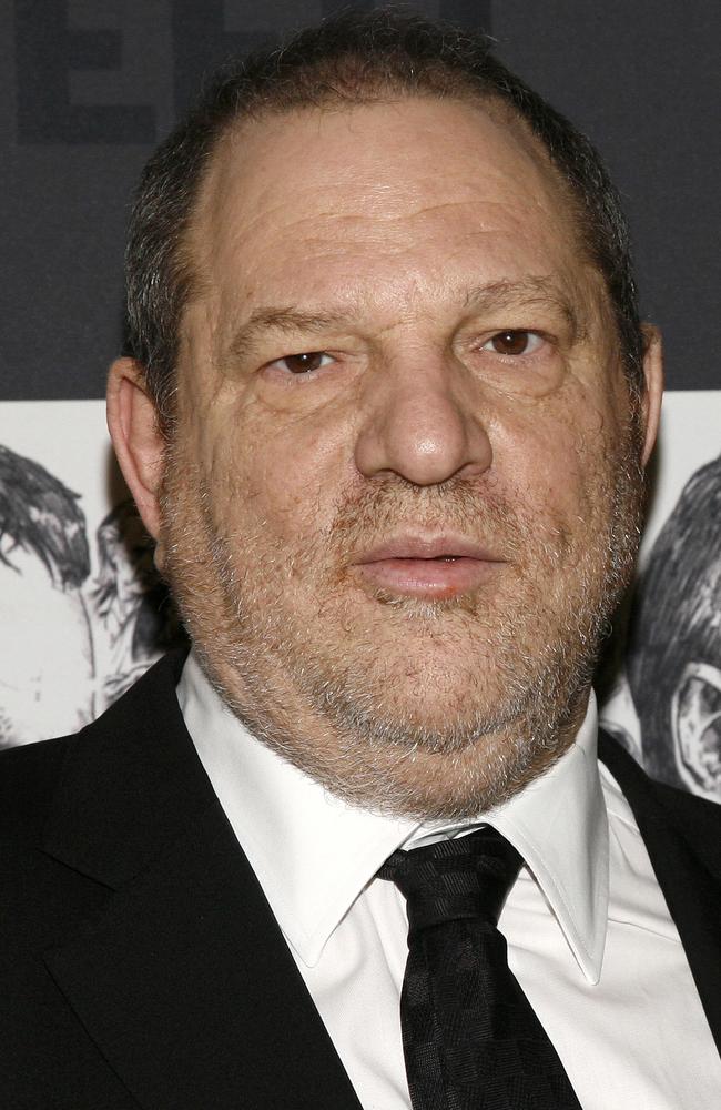 Weinstein accused her of refusing him because he was “fat”, Brock alleges. Picture: AP                        <a capiid="2971ed20975cc9a8f01706e61716e6aa" class="capi-video">Weinstein case highlights 'casting couch culture'</a>