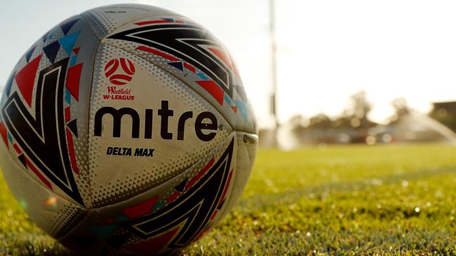 Generic soccer ball. Picture: James Worsfold/Getty Images