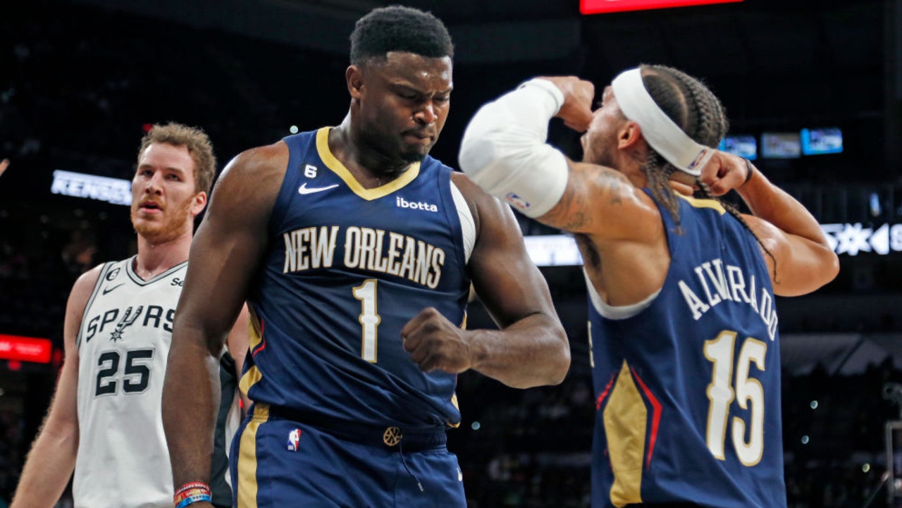 How Zion's Arrival Will Shape the Second Half for Pelicans and the NBA -  The Ringer