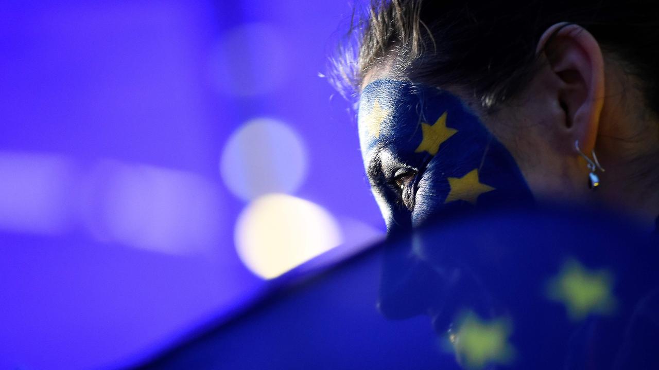 Results are coming in from the European Parliament elections in the EU’s 28 member states. Picture: John Thys/AFP