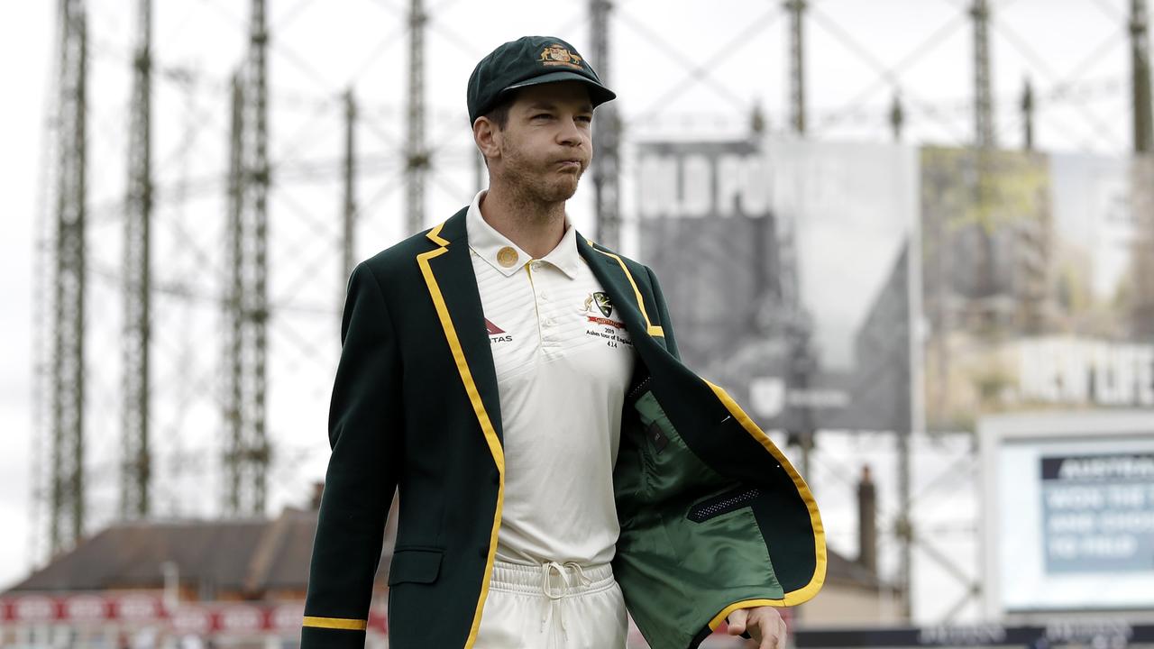 Former Australian captain Tim Paine is set to return for Tasmania in the Sheffield Shield. Picture: Ryan Pierse/Getty Images