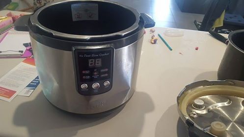 Breville Recalls Pressure Cookers