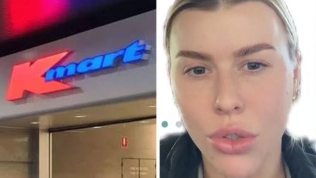 ‘Sold out’: Kmart selling $200 item for $25. Picture: TikTok