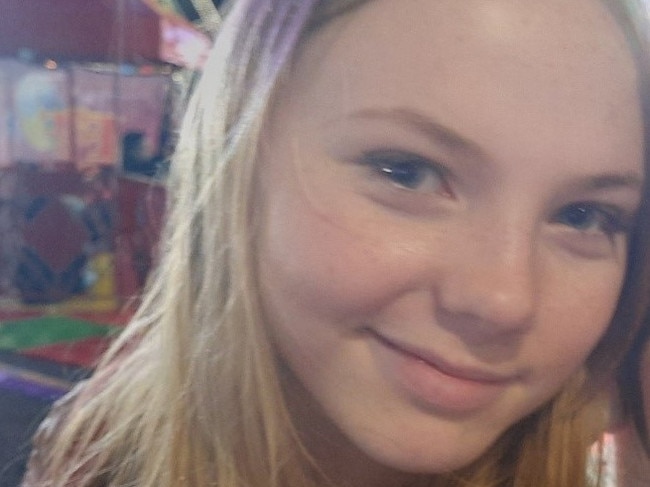 Just 13-years-old, Charlee Castle has not been seen in six days.