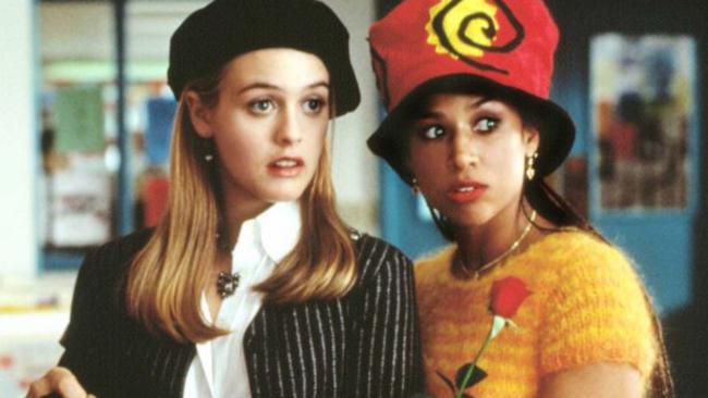 Clueless was a big fan of using ‘like’.