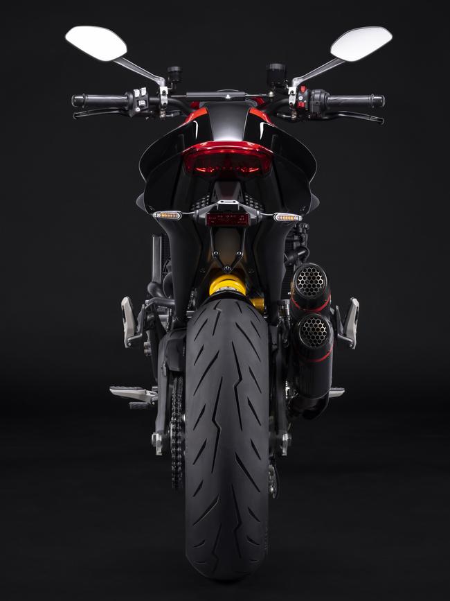 I was unable to resist when Ducati offered to lend me its new Monster SP.