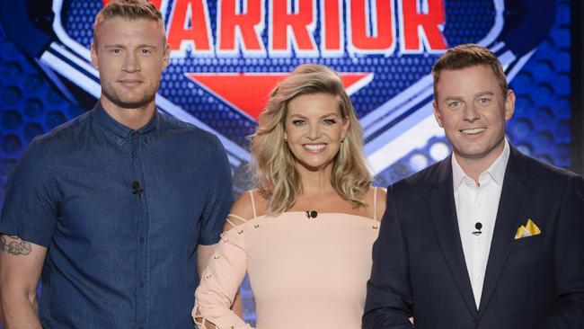 Australian Ninja Warrior: Former test cricket star Freddie Flintoff opens  up on co-hosting new program