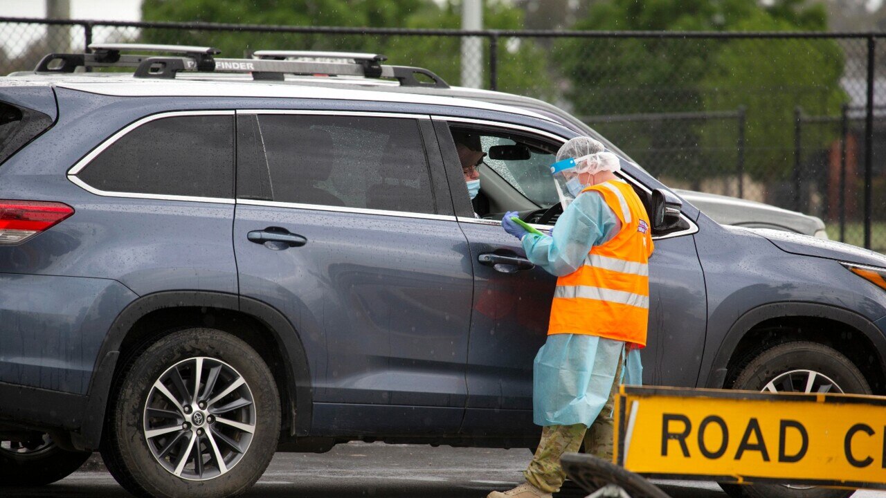 Major regional Victorian outbreak could have been prevented by improved contact tracing