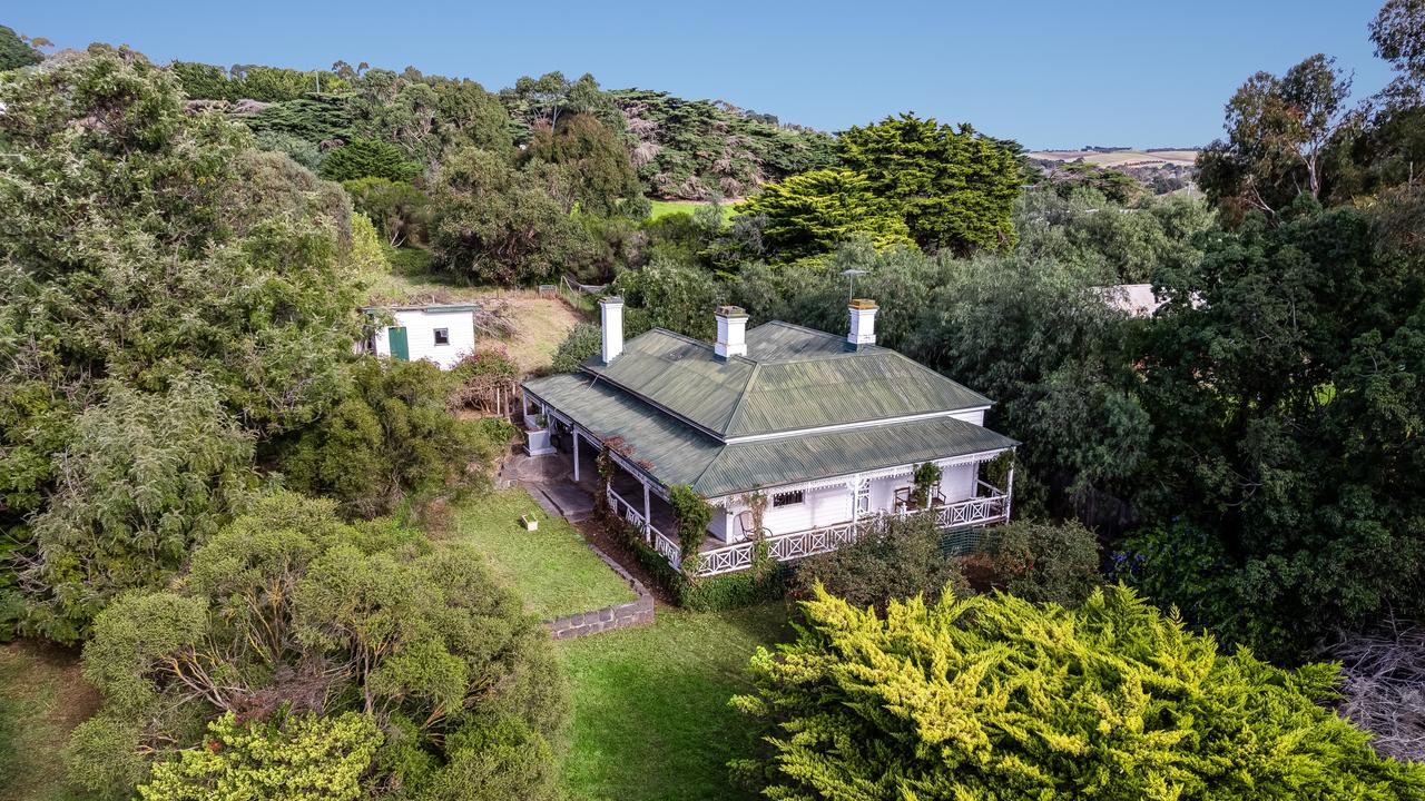 Ceres Historic Homestead In Dress Circle Location Sells $480,000 Over 