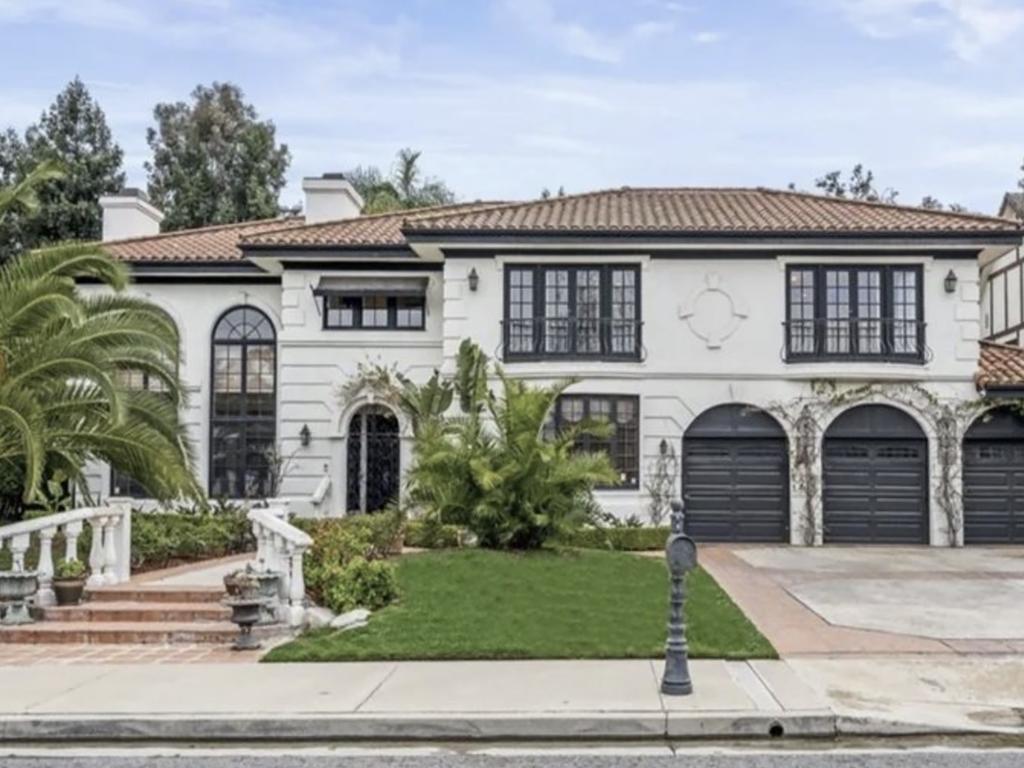 Baio has put his Woodland Hills home up for sale.