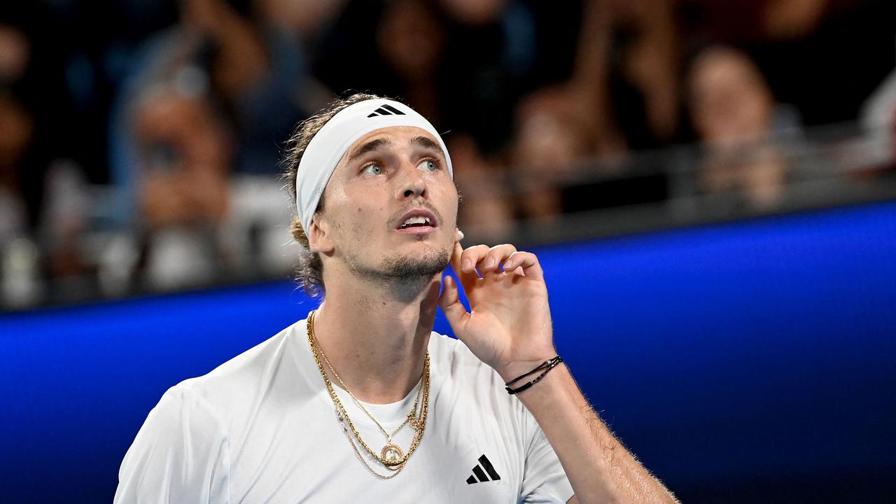 Alexander Zverev set for public trial over allegations of assault. (Photo by Saeed KHAN / AFP)