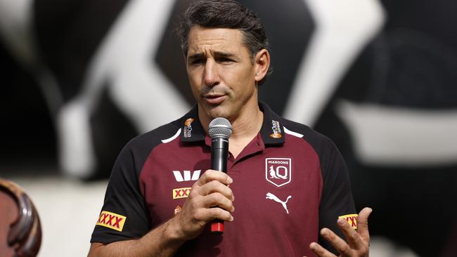 Billy Slater isn’t taking it easy heading into his third Origin series. (Photo by Daniel Pockett/Getty Images)